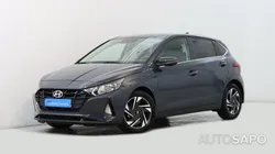 Hyundai i20 1.2 GO! de 2022