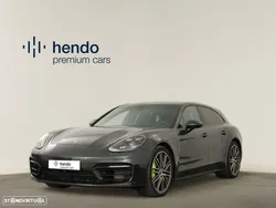 Porsche Panamera Sport Turismo 4 E-Hybrid