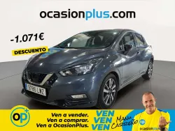 NISSAN Micra IG-T N-Desing Black 92