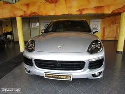 Porsche Cayenne S Tiptronic S