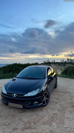 Peugeot 206 HDI 5 lugares