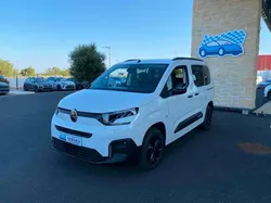 Citroen BERLINGO M 1.5 BLUEHDI 130CH S&S MAX BVA8 5 PLACES