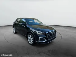 Audi Q2 35 TFSI Advanced S tronic