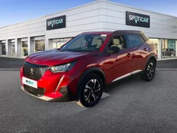 Peugeot 2008 1.2 PureTech 100ch S&S Allure