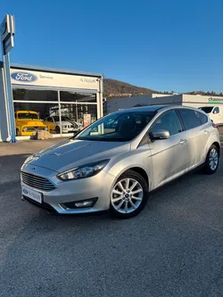 Ford focus iii (2) 1.0 ecoboost 125 s&s titanium 5p