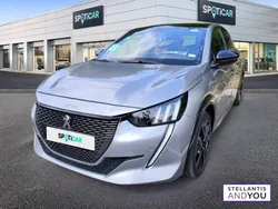 Peugeot 208 Electrique 50 kWh 136ch GT