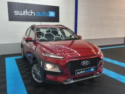 HYUNDAI KONA 1.0 T-GDi 120 CV INTUITIVE / 2EME MAIN / CAMERA RECUL / BOITE 6 / CARPLAY / REGULATEUR / GARANTIE