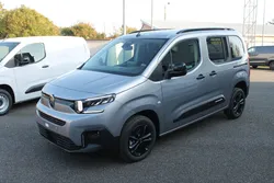 Citroën Berlingo III (3) Taille M BlueHDI 130 S&S N1 Plus EAT8 Caméra, Jantes Alu, Vitres AR sur-teintées.............sortie le 22/12/2025