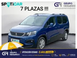 PEUGEOT Rifter 1.5BlueHDi S&S Long Allure 130