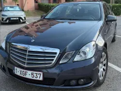 Mercedes-Benz E 200 E 200CDI BE Aut.