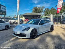 Porsche Panamera Sport Turismo