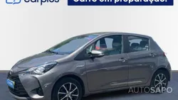 Toyota Yaris 1.5 HSD Active de 2020