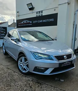 Seat leon phase ii urban advanced 1.0 tsi 116cv 1ère main toutes options état irréprochable
