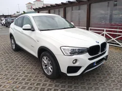 BMW X4 2.0d XDrive