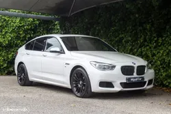 BMW 535 d xDrive Pack M Auto