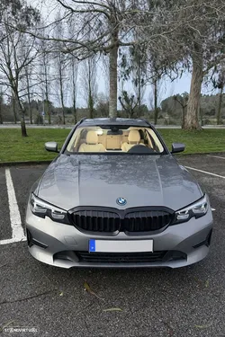 BMW 320 e xDrive Aut.