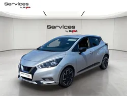 Nissan Micra 2021.5 IG-T 92 Made in France