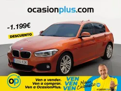BMW Serie 1 118d