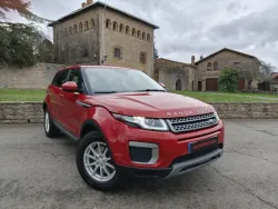 Land Rover Range Rover Evoque 2.0TD4 Pure 4WD 180
