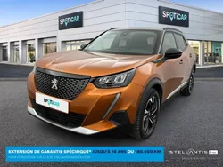 Peugeot 2008 PureTech 130 S&S BVM6 Allure Pack