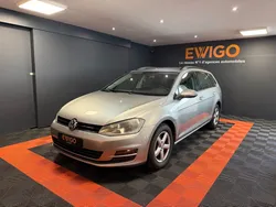 Volkswagen golf 1.6 tdi 105 trendline + roue de secours