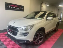 PEUGEOT 4008 1.8 HDi 150 cv ALLURE - ATTELAGE/CAMERA DE RECUL/GARANTIE