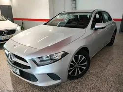 Mercedes-Benz A 180 d Business Solutions