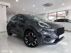 Ford Puma 1.0 EcoBoost MHEV ST-Line X Design