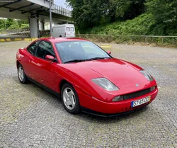 Fiat Coupe 1.8 16v