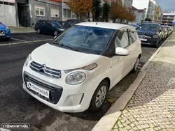 Citroën C1 1.0 VTi Feel ETG