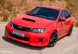 Subaru Impreza WRX STI