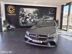 Mercedes-Benz C 220 d AMG Line