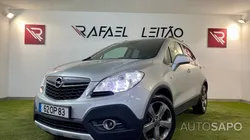 Opel Mokka de 2014
