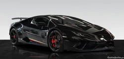 Lamborghini Huracán 5.2 V10 LP Performan