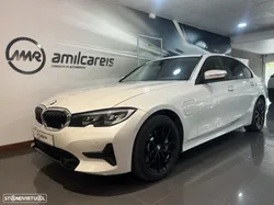 BMW 330 e Corporate Edition Auto