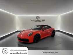 PORSCHE 911 Carrera 4S Cabriolet 3.0i 450 PDK