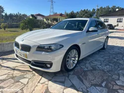 BMW 520 d Line Luxury Auto
