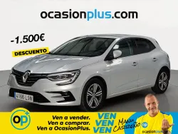 RENAULT Mégane 1.5dCi Blue Zen 85kW