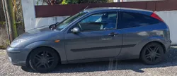 Ford Focus 1.8 Tdci Sport Van (Dbw)