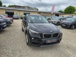 BMW X1 F48 sDrive 18d 150 ch BVA8 Lounge 12990 EURO 12 MOIS GARANTIE