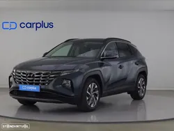 Hyundai Tucson 1.6 T-GDi Vanguard