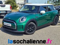Mini 5 portes HATCH F55 LCI II Cooper 136 ch DKG7 Edition Premium