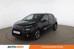 Citroën C3 1.2 PureTech Shine EAT6 110 ch
