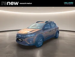 DACIA Sandero TCe 90 Stepway Expression