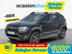 DACIA Duster 1.5dCi SL Trotamundos 4x2 110