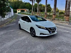 Nissan Leaf  Navi Teckna Pro Pilot - 18