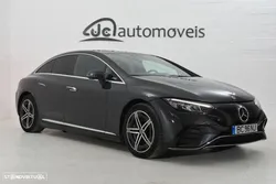 Mercedes-Benz EQE 350