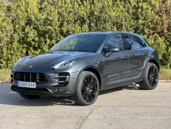 PORSCHE Macan Aut.