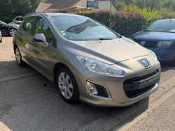 Peugeot 308 1.6 vti d-sign 2012
