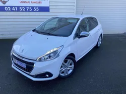 Peugeot 208 1.5 bluehdi 100 cv allure business